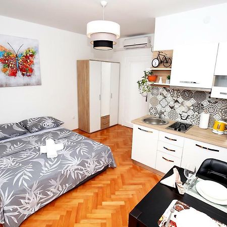 Apartment Noah Zadar Exteriör bild