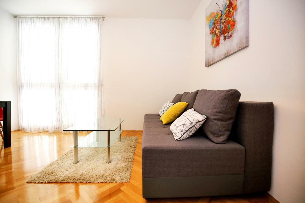Apartment Noah Zadar Exteriör bild