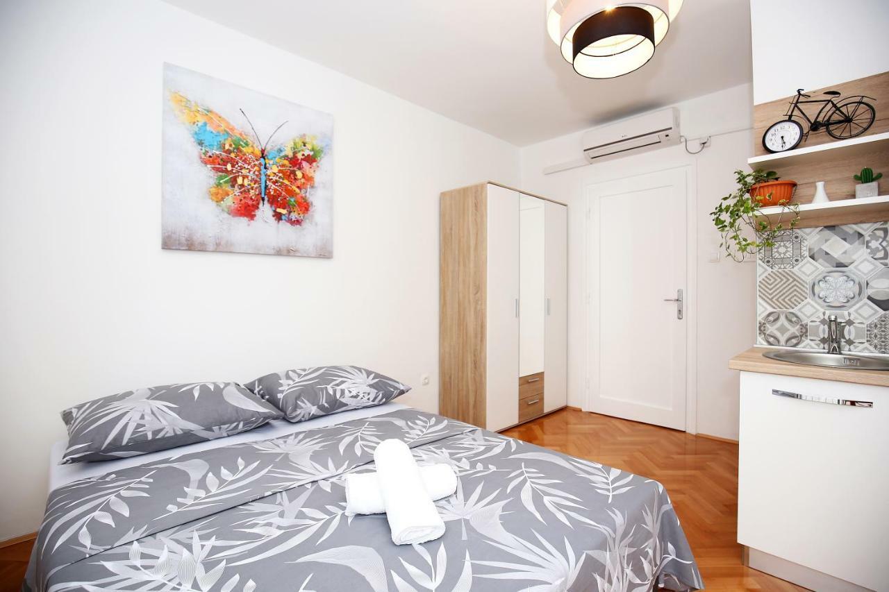 Apartment Noah Zadar Exteriör bild