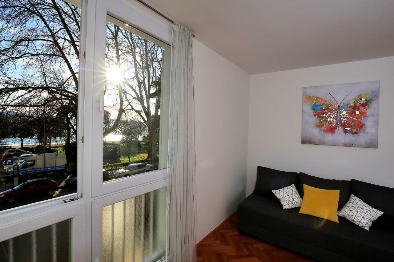 Apartment Noah Zadar Exteriör bild
