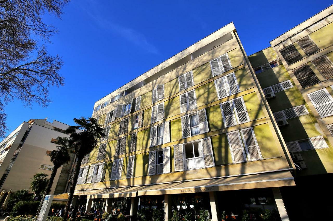 Apartment Noah Zadar Exteriör bild