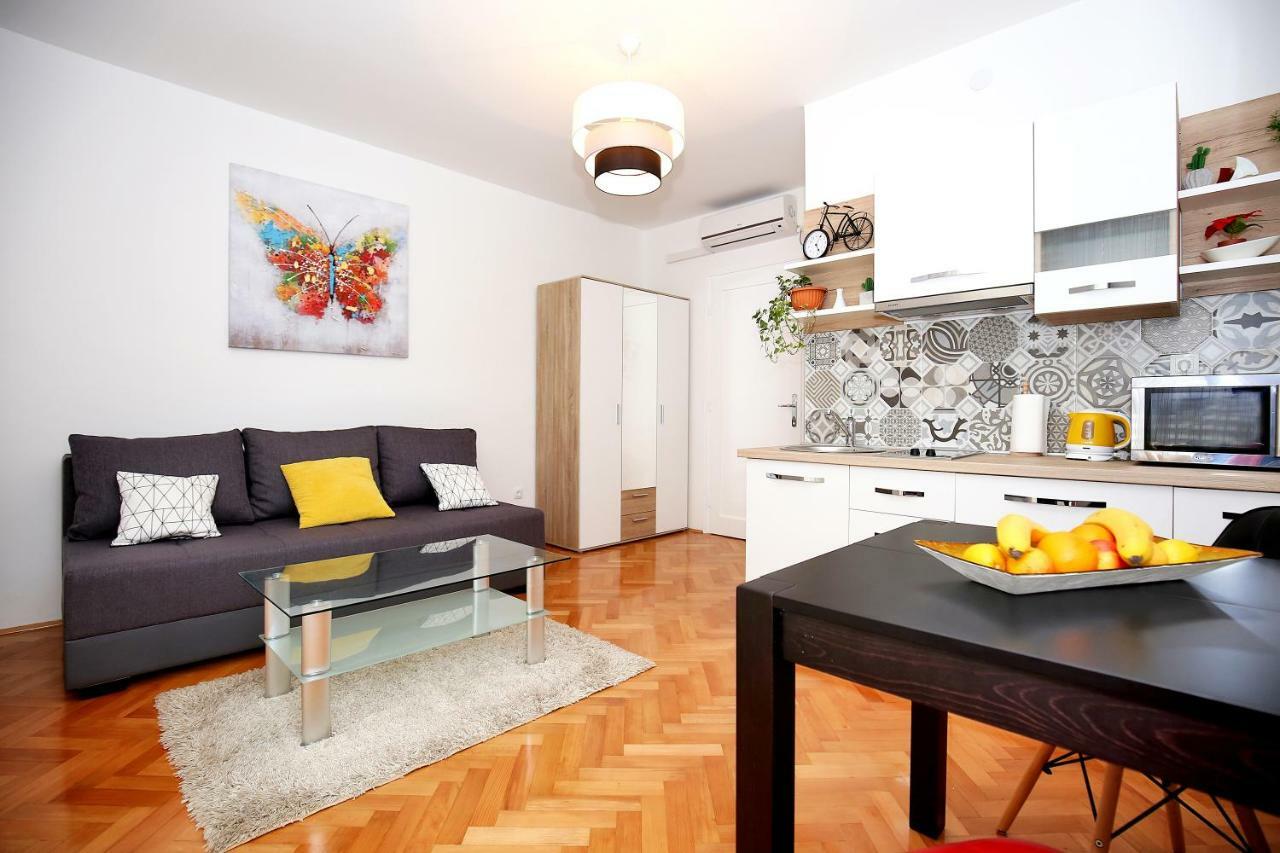 Apartment Noah Zadar Exteriör bild