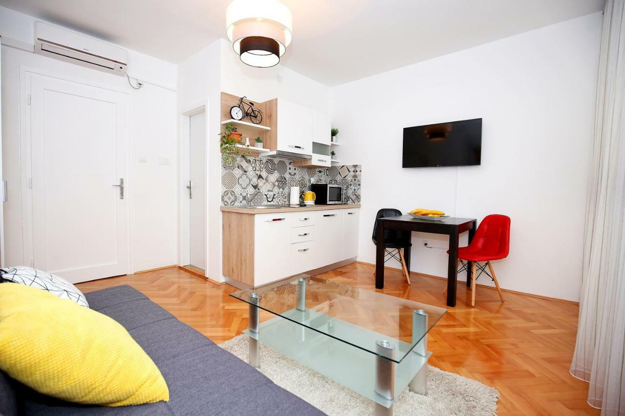 Apartment Noah Zadar Exteriör bild
