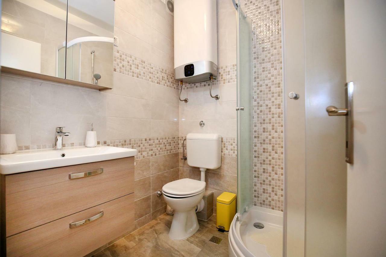 Apartment Noah Zadar Exteriör bild